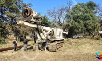 Mait HR180 Piling Rig