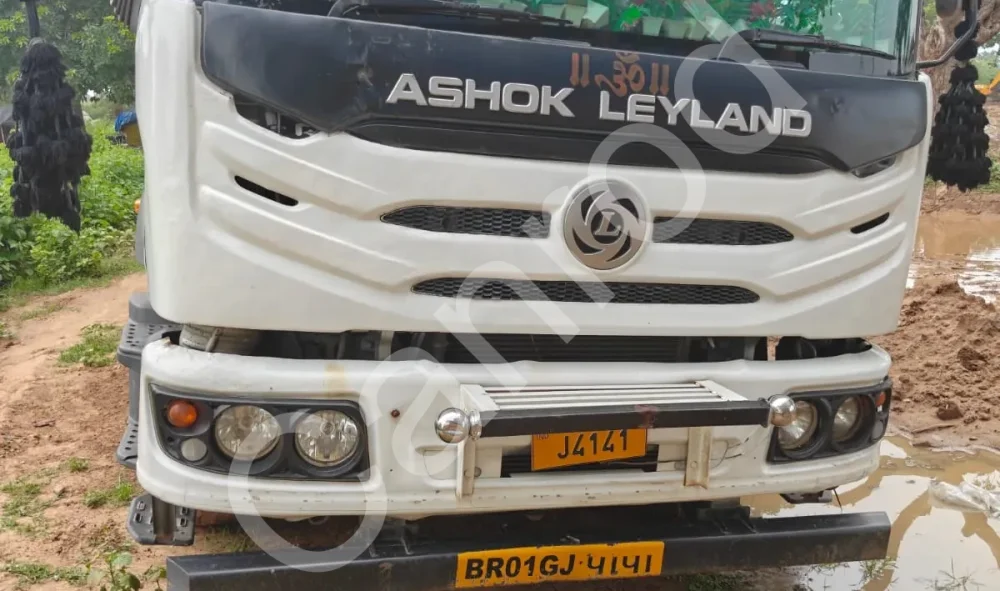 Ashok Leyland 5525 AVTR Tip Trailer