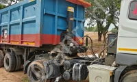 Ashok Leyland 5525 AVTR Tip Trailer