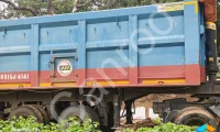 Ashok Leyland 5525 AVTR Tip Trailer