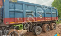 Ashok Leyland 5525 AVTR Tip Trailer