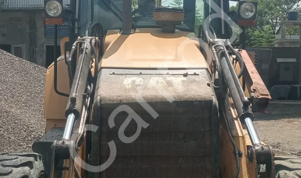 Caterpillar 426F2 Backhoe Loader