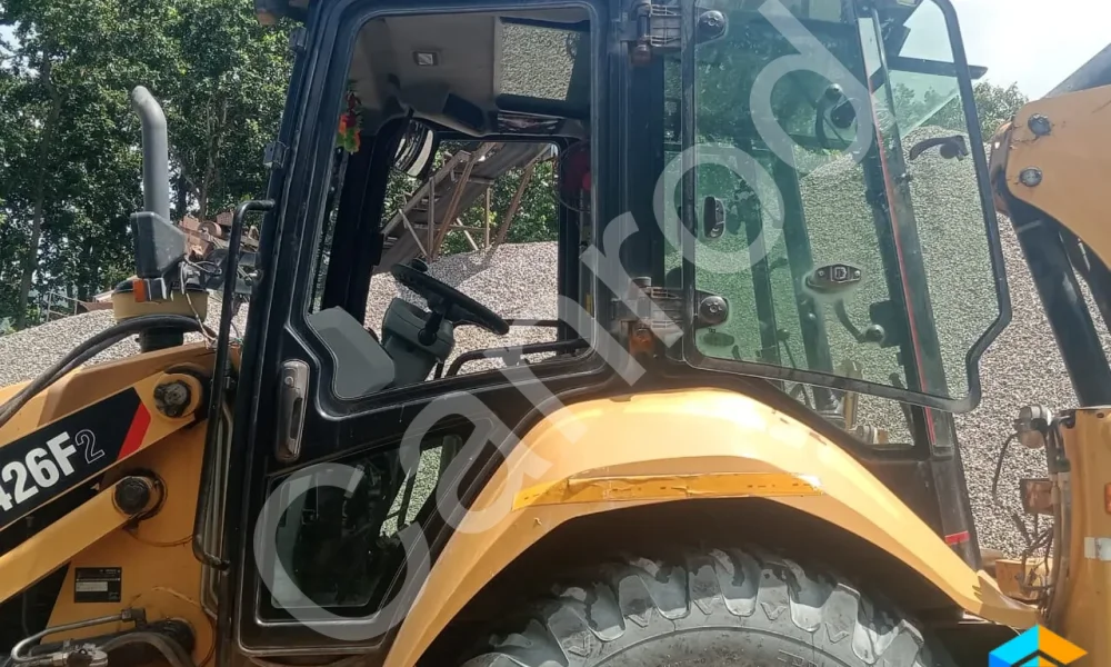 Caterpillar 426F2 Backhoe Loader