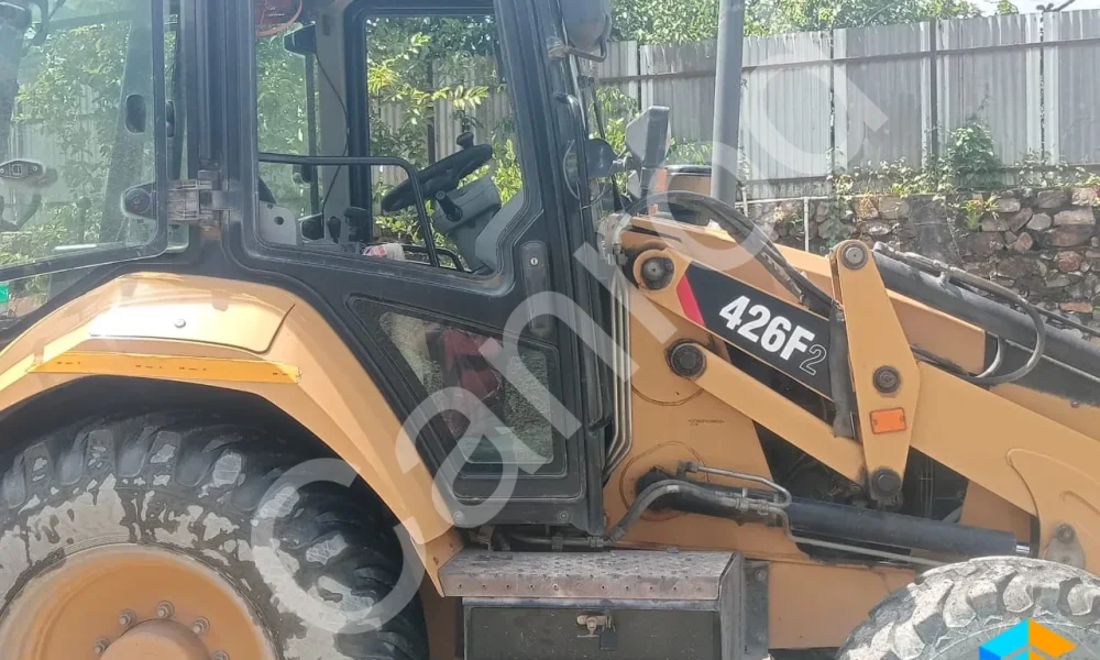 Caterpillar 426F2 Backhoe Loader