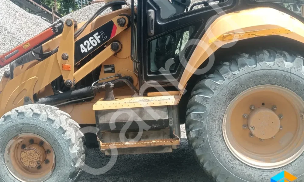 Caterpillar 426F2 Backhoe Loader