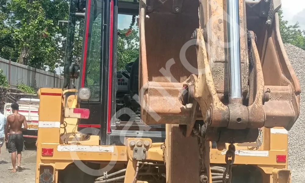 Caterpillar 426F2 Backhoe Loader