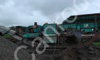 Terex 400 Jaw Crusher