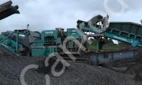 Terex 1000 SR Cone Crusher