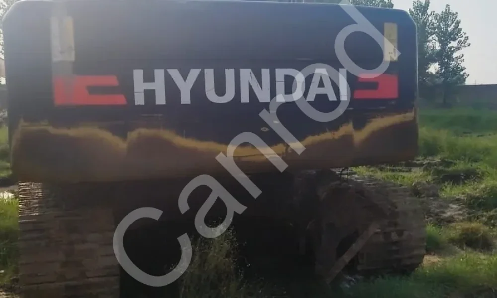 Hyundai R215L Excavator