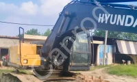 Hyundai R215L Excavator