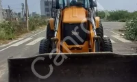 JCB 3DX XTRA Backhoe Loader