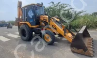 JCB 3DX XTRA Backhoe Loader
