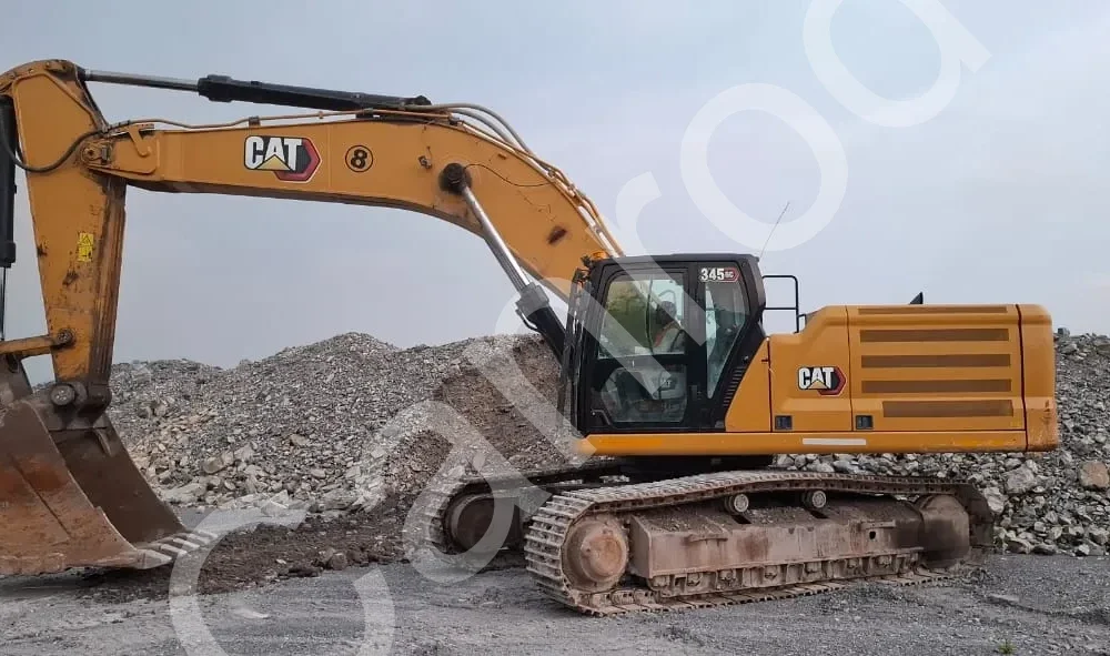 Caterpillar 345 GC Excavator