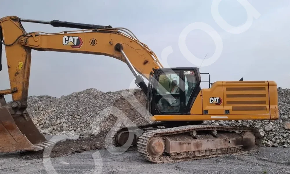 Caterpillar 345 GC Excavator