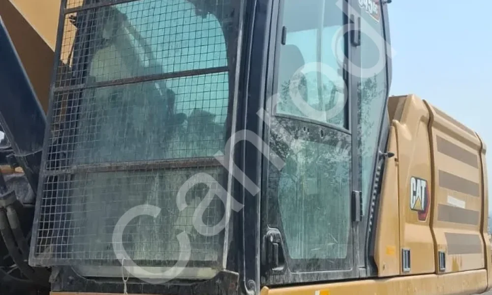 Caterpillar 345 GC Excavator
