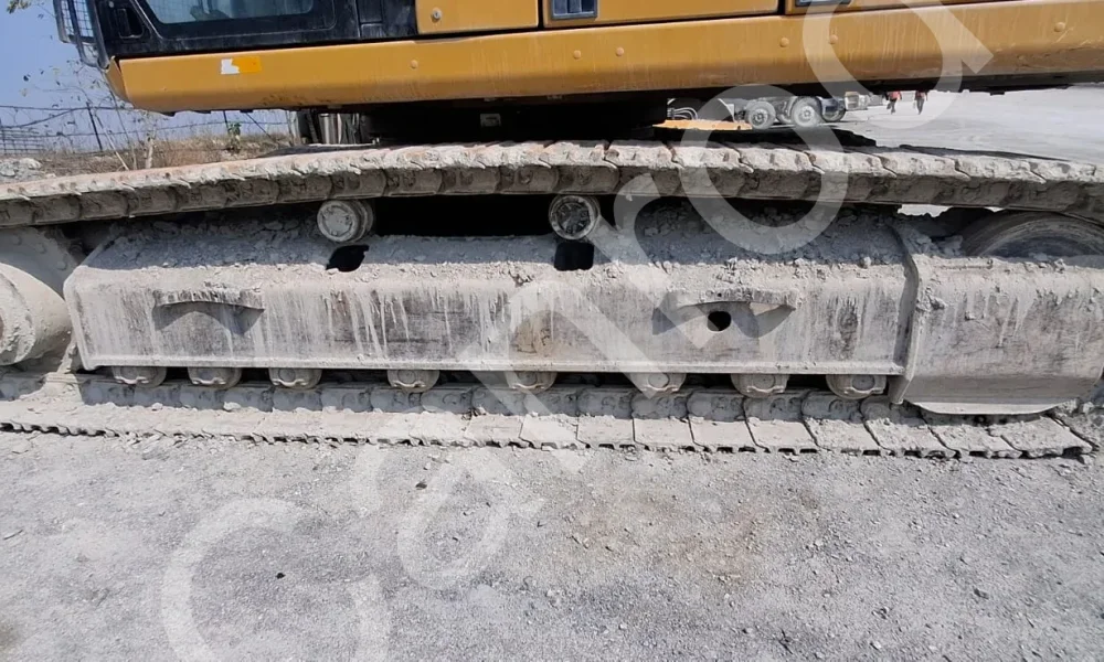 Caterpillar 345 GC Excavator