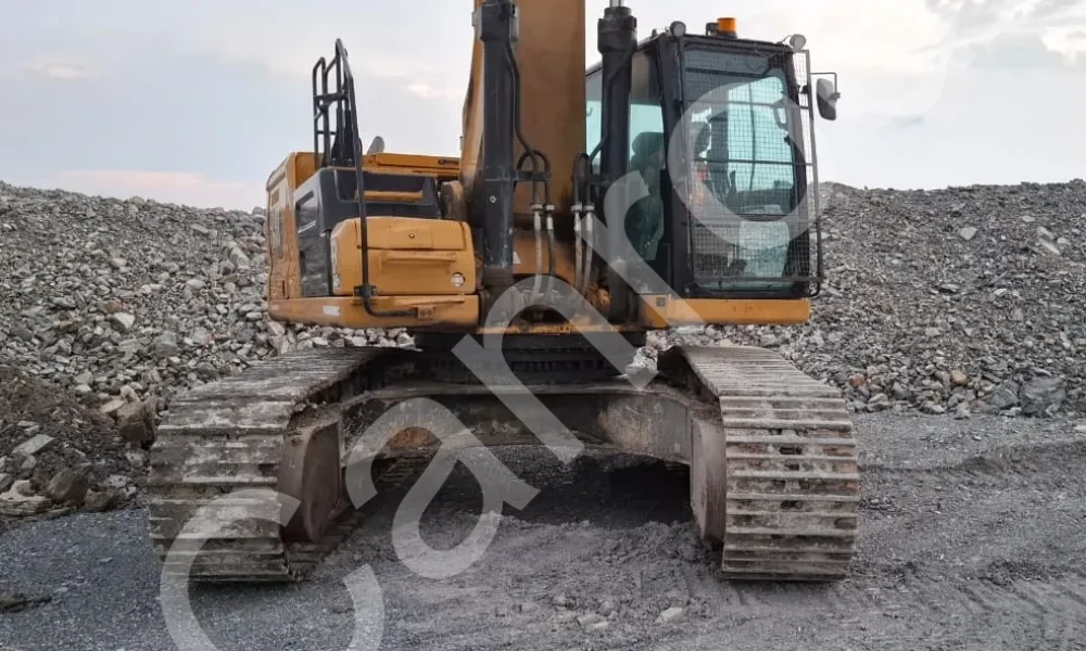 Caterpillar 345 GC Excavator
