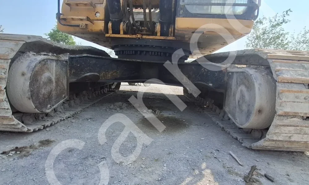 Caterpillar 345 GC Excavator
