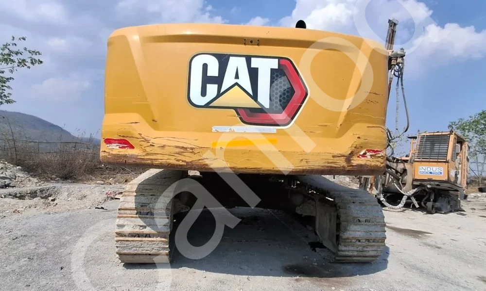 Caterpillar 345 GC Excavator
