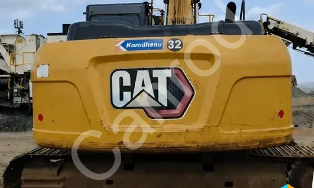 Caterpillar 323D3 Excavator
