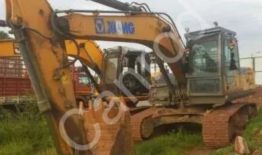 XCMG XE215i Excavator