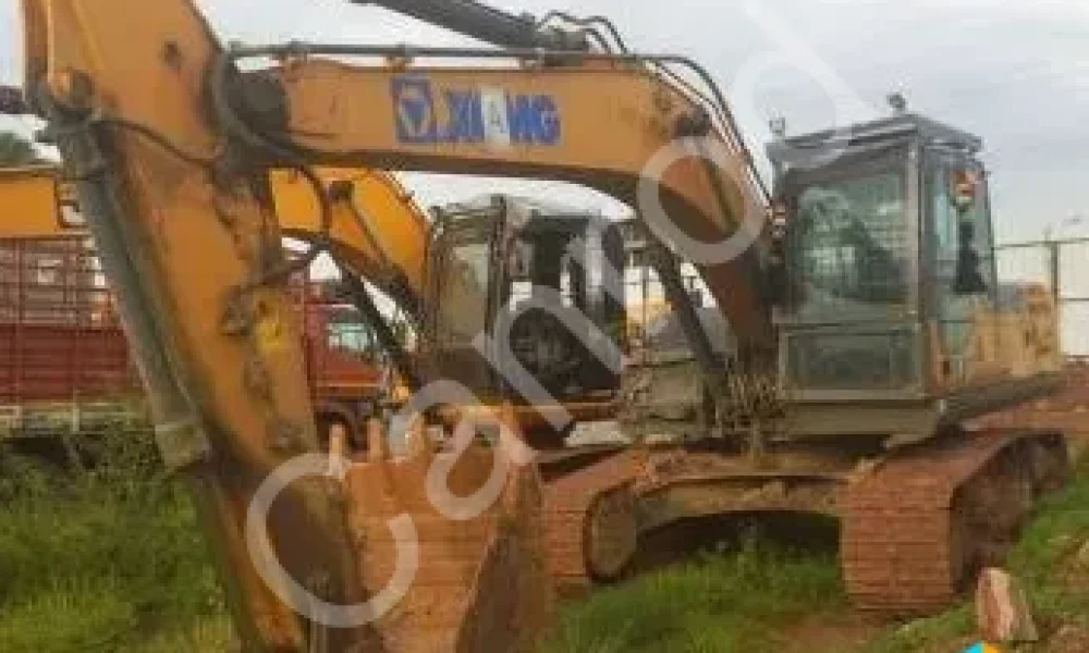 XCMG XE215i Excavator