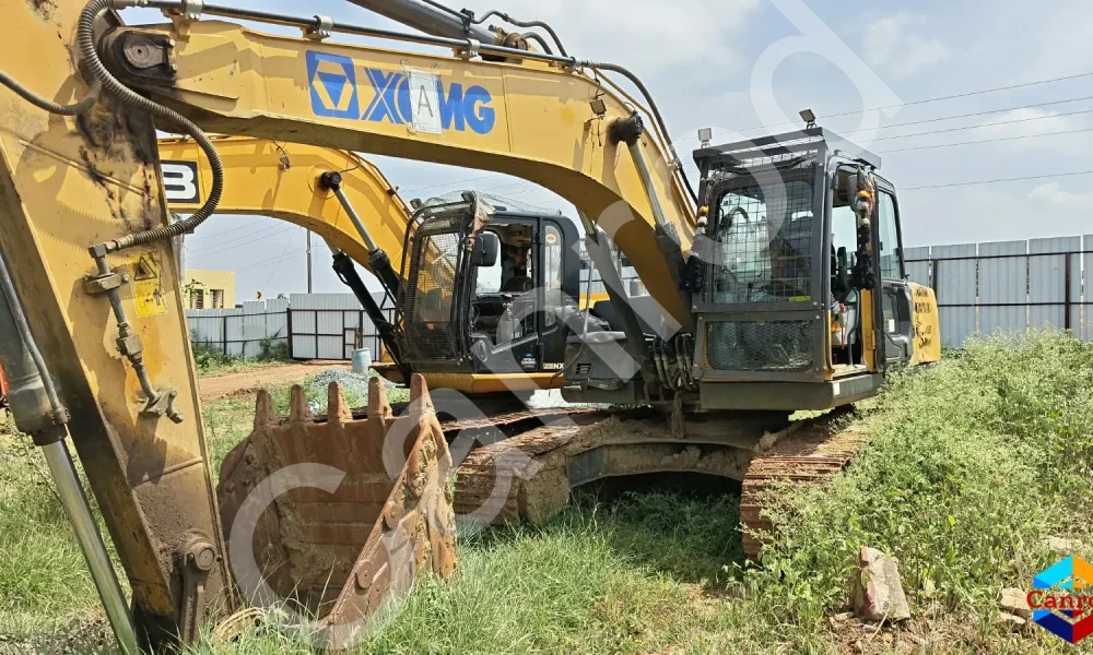XCMG XE215i Excavator