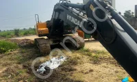 Hyundai R215L Excavator