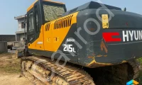Hyundai R215L Excavator