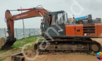 Tata Hitachi EX210LC Excavator