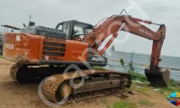 Tata Hitachi EX210LC Excavator