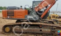 Tata Hitachi EX210LC Excavator