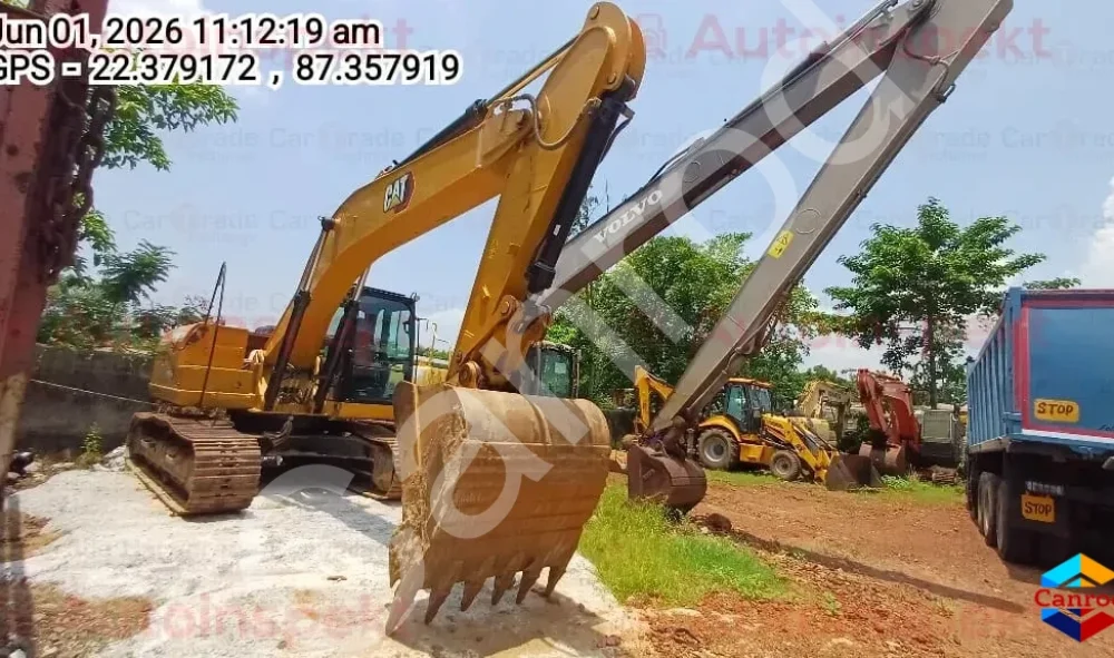 Caterpillar 320D Excavator