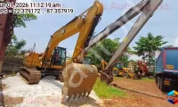Caterpillar 320D Excavator