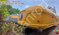 Caterpillar 320D Excavator