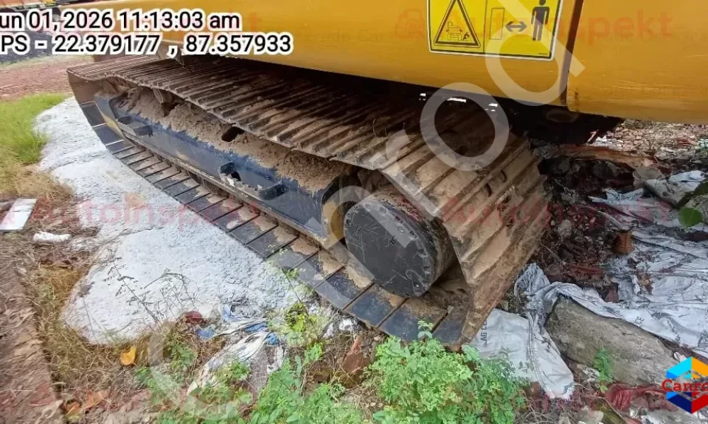 Caterpillar 320D Excavator