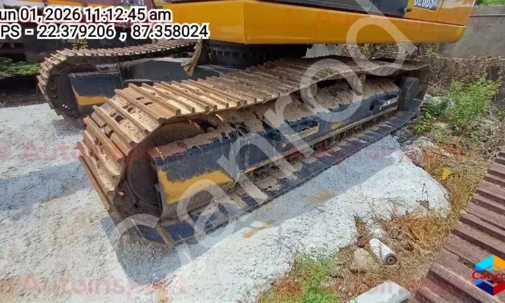 Caterpillar 320D Excavator