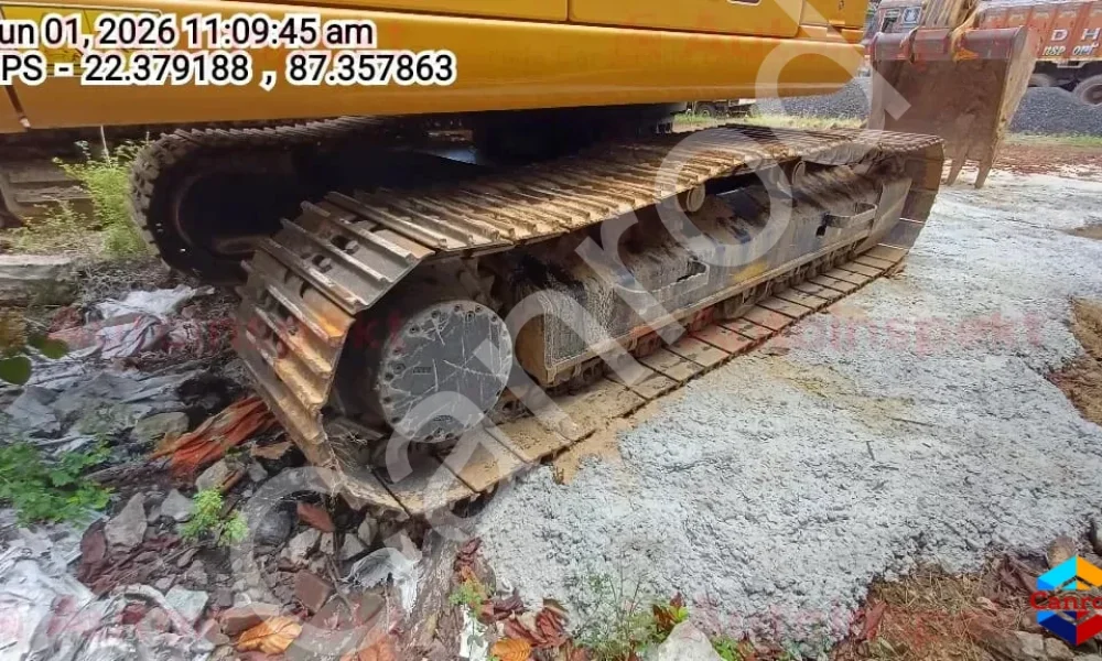 Caterpillar 320D Excavator