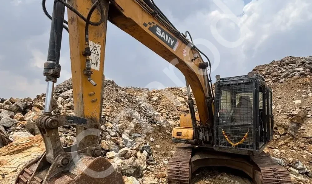 SANY SY140 Excavator