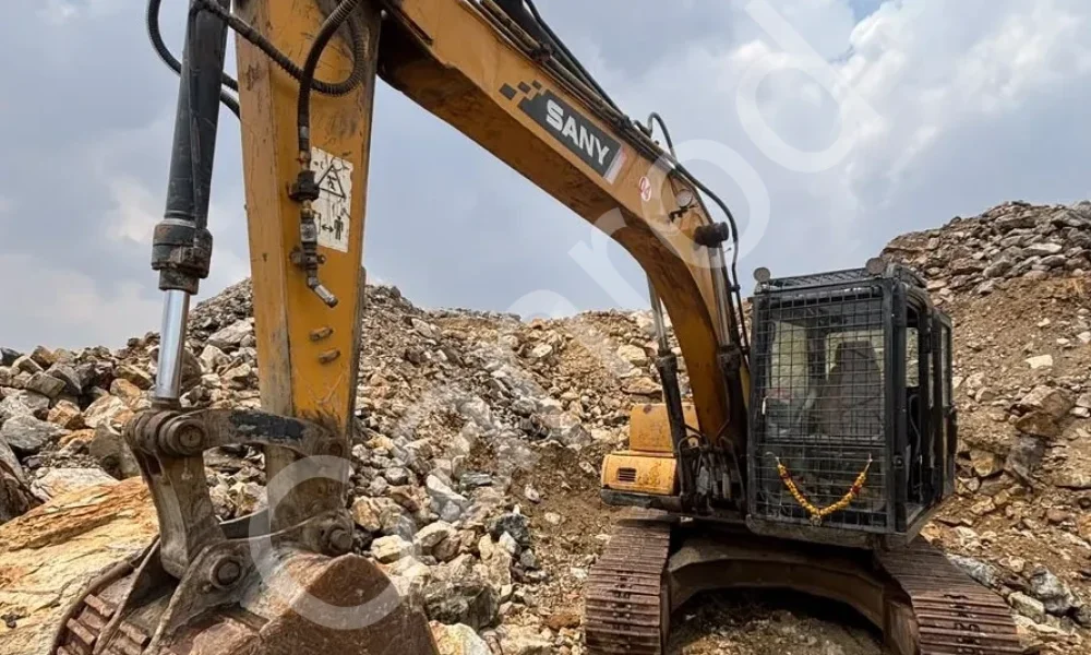 SANY SY140 Excavator
