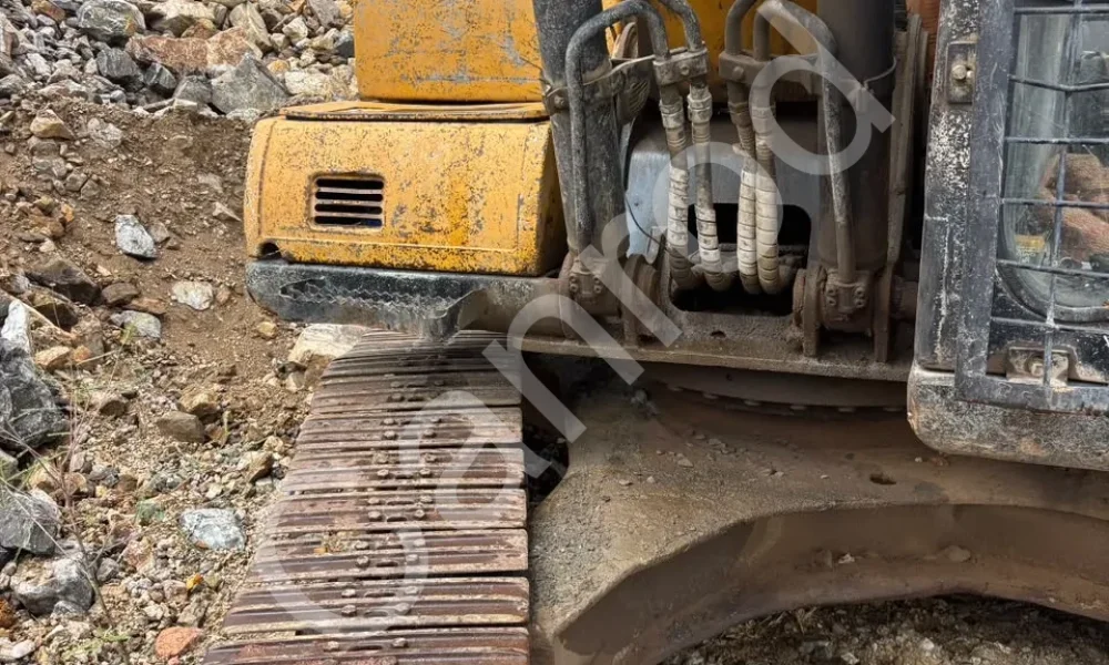 SANY SY140 Excavator