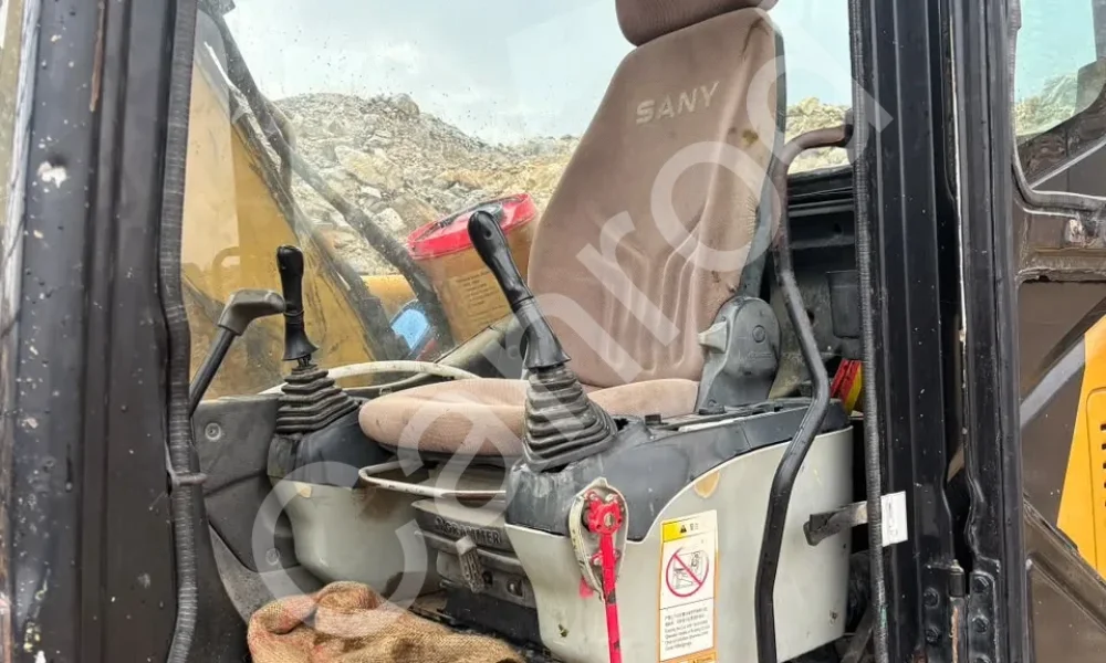 SANY SY140 Excavator