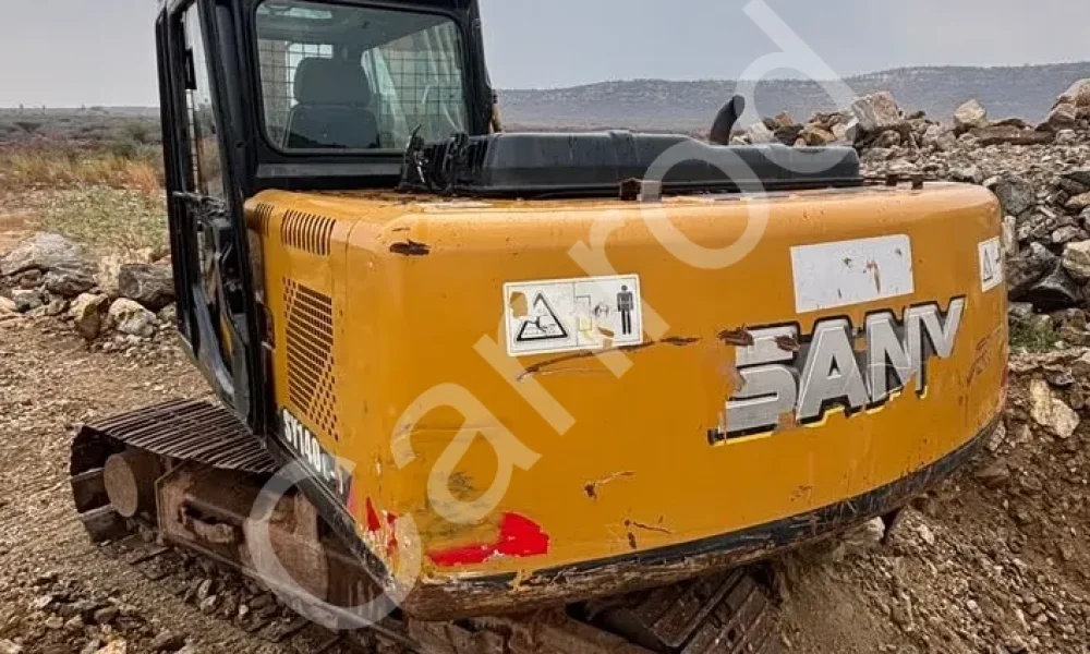 SANY SY140 Excavator
