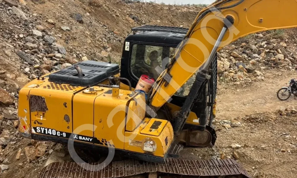 SANY SY140 Excavator