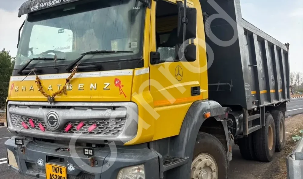 Bharat Benz BB2823C Tipper