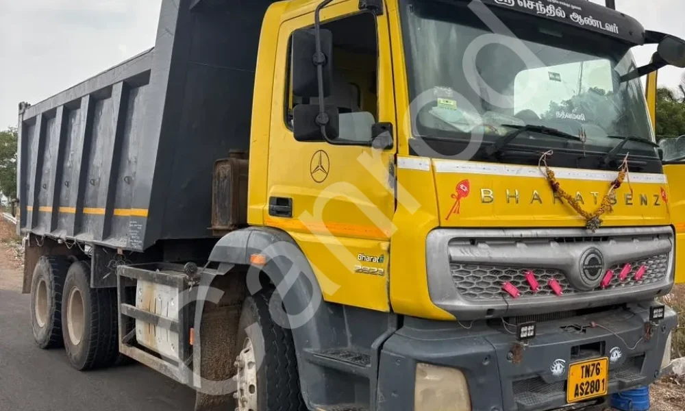 Bharat Benz BB2823C Tipper