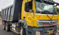 Bharat Benz BB2823C Tipper