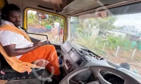 Bharat Benz BB2823C Tipper