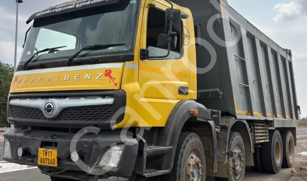 Bharat Benz 3528C Tipper