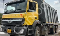 Bharat Benz 3528C Tipper